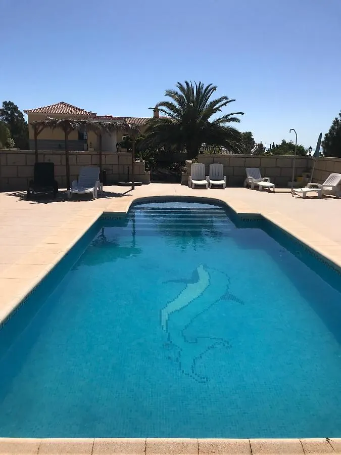 Ferienwohnung Casaenos Granadilla De Abona