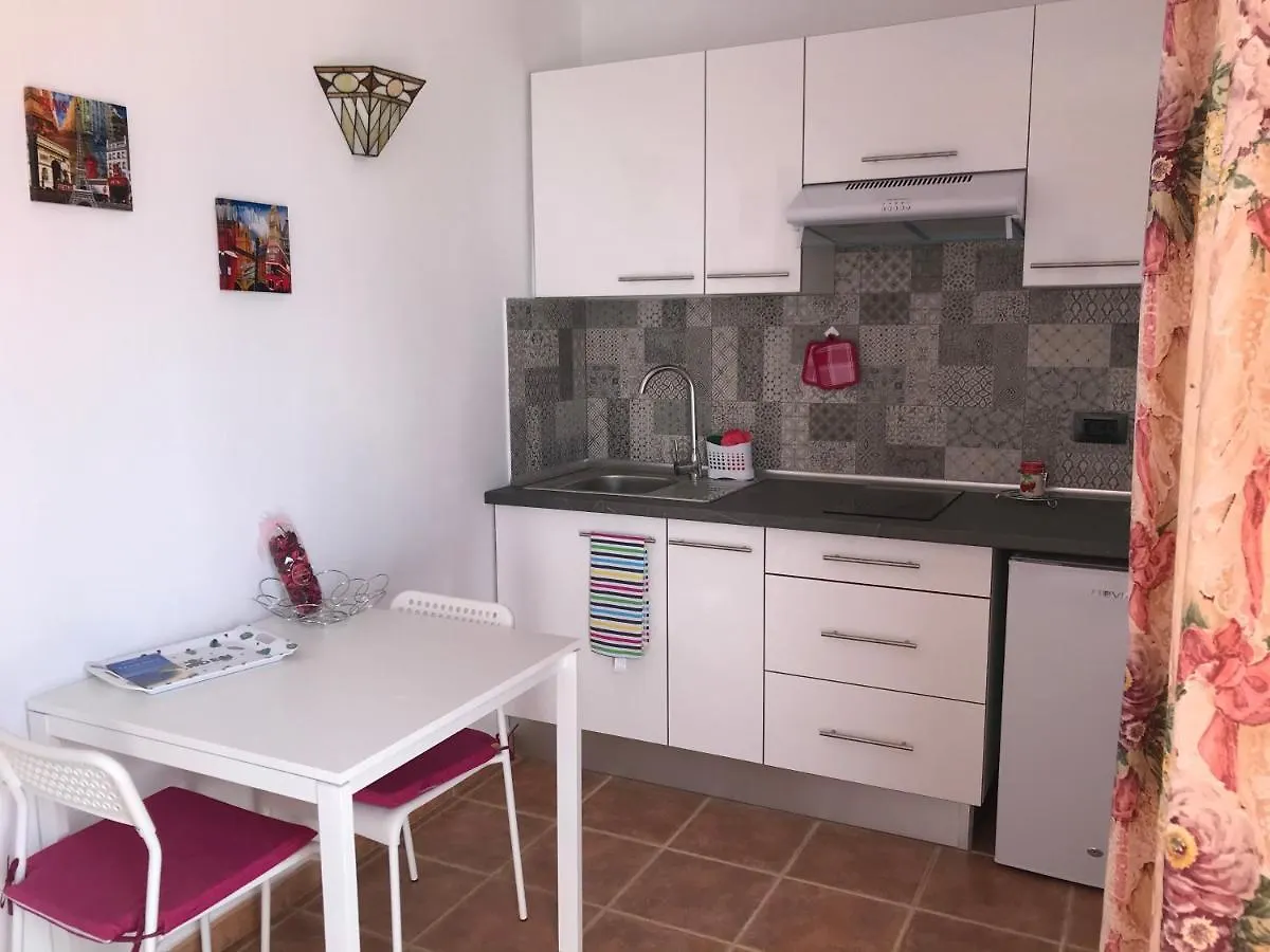 Apartment Ferienwohnung Casaenos Granadilla De Abona Spanien