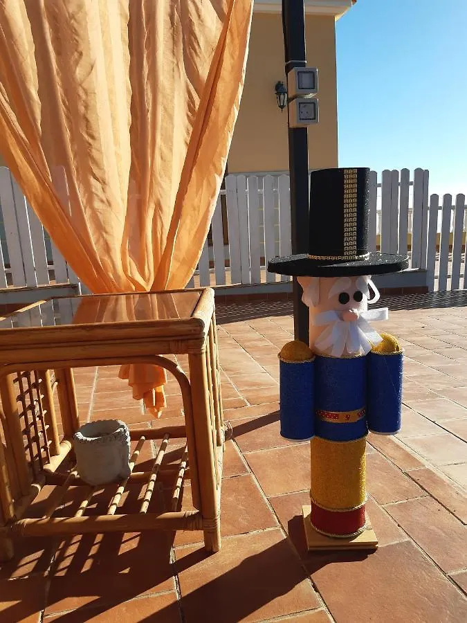 Apartment Ferienwohnung Casaenos Granadilla De Abona