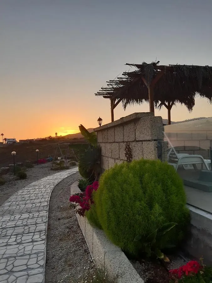 Apartment Ferienwohnung Casaenos Granadilla De Abona Spanien