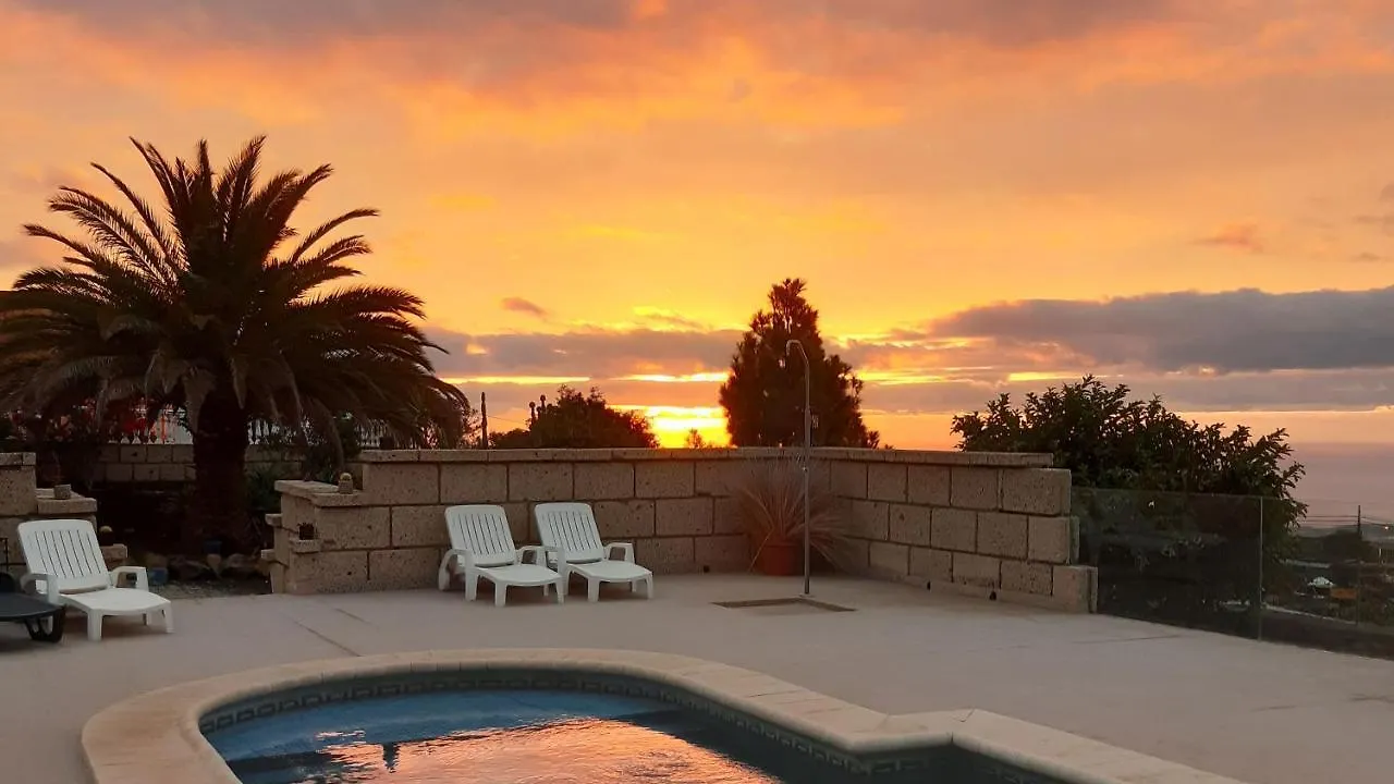 Ferienwohnung Casaenos Granadilla De Abona Spanien